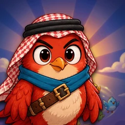 Rogue Bird 2